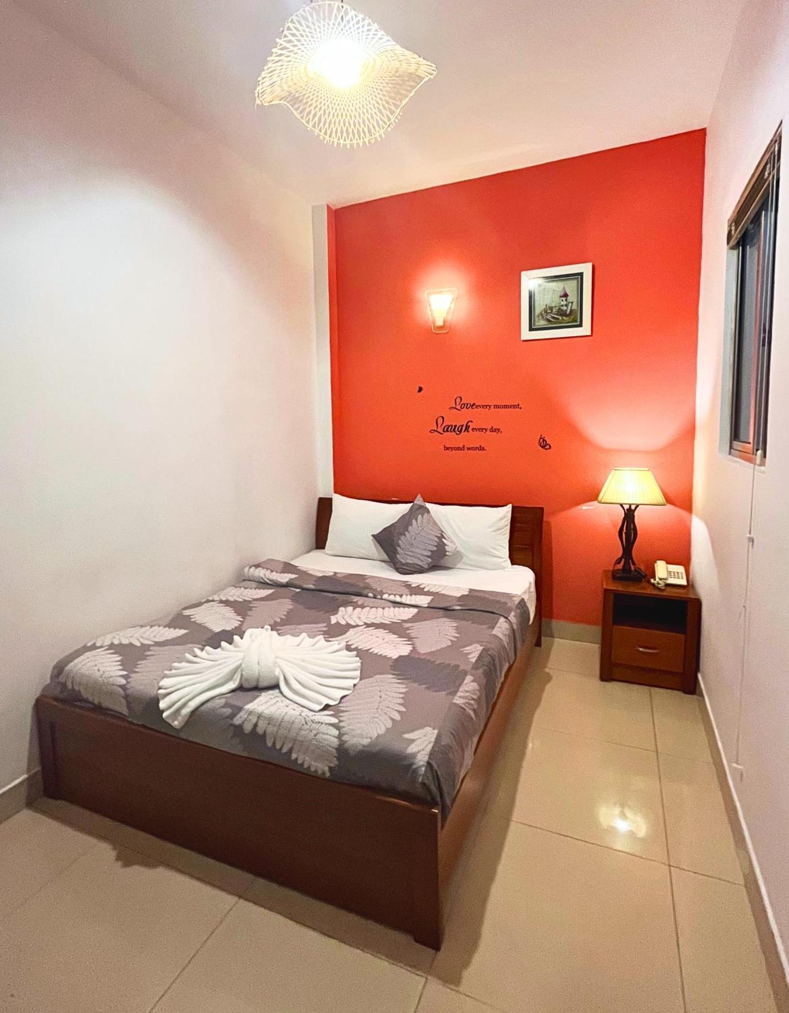 Hotel The Alley Saigon Ho-Chi-Minh-Stadt
